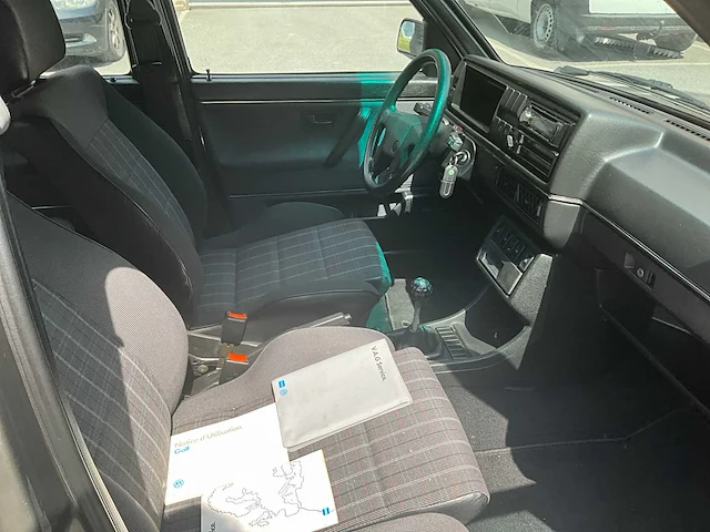 1990 volkswagen golf 2 gti 16v velgen echte bbs-voorouders - afbeelding 46 van  60