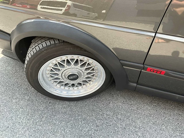 1990 volkswagen golf 2 gti 16v velgen echte bbs-voorouders - afbeelding 54 van  60