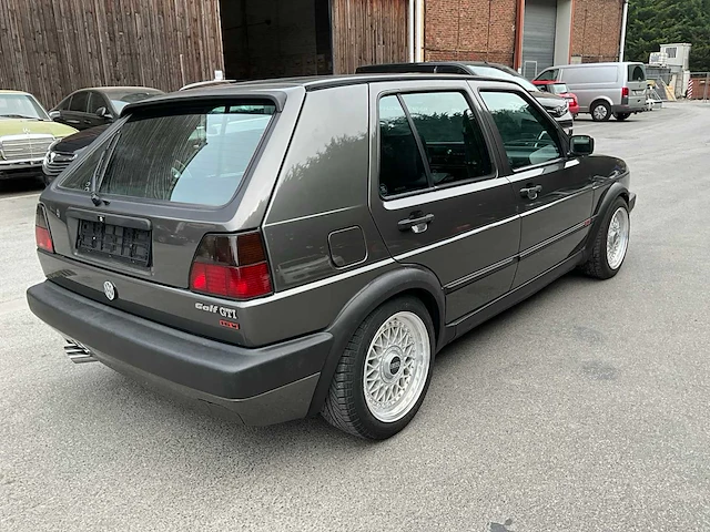 1990 volkswagen golf 2 gti 16v velgen echte bbs-voorouders - afbeelding 45 van  60