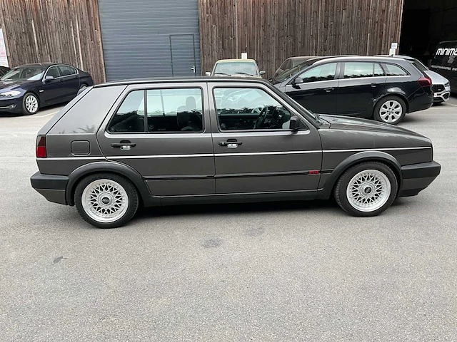 1990 volkswagen golf 2 gti 16v velgen echte bbs-voorouders - afbeelding 56 van  60