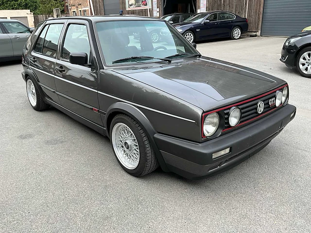 1990 volkswagen golf 2 gti 16v velgen echte bbs-voorouders - afbeelding 58 van  60
