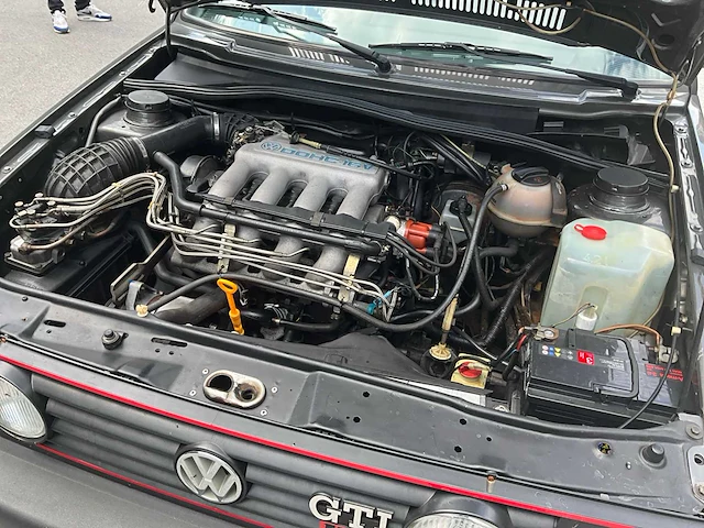 1990 volkswagen golf 2 gti 16v velgen echte bbs-voorouders - afbeelding 60 van  60