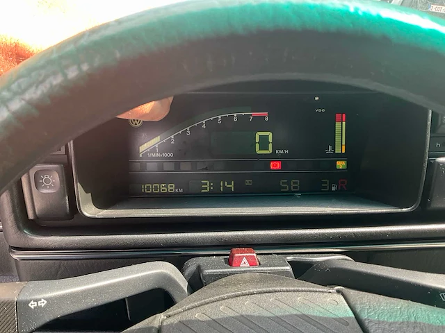 1990 volkswagen golf 2 gti 16v velgen echte bbs-voorouders - afbeelding 10 van  60