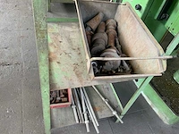 1990 votkinsky bm127 m verticale freesmachine - afbeelding 2 van  11