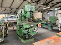 1990 votkinsky bm127 m verticale freesmachine - afbeelding 5 van  11
