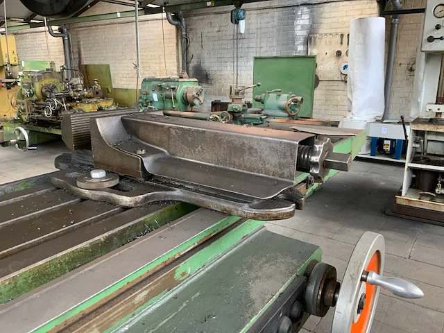 1990 votkinsky bm127 m verticale freesmachine - afbeelding 8 van  11