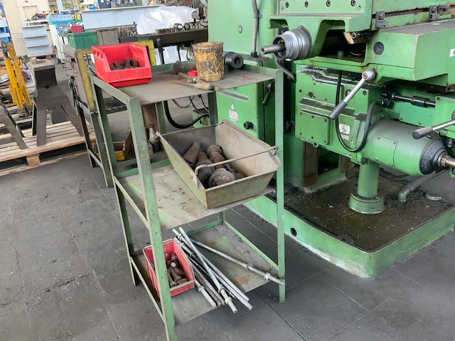 1990 votkinsky bm127 m verticale freesmachine - afbeelding 11 van  11