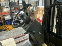 1990 yale efgd18xtc elektrische vorkheftruck - afbeelding 7 van  11