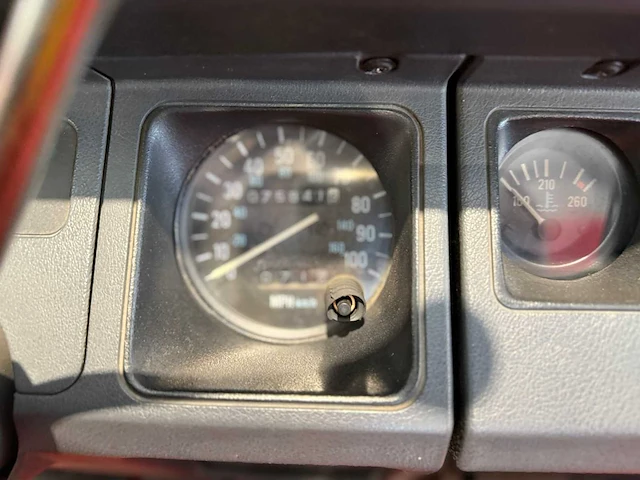 1991 - jeep wrangler - oldtimer - afbeelding 2 van  13