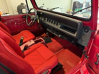 1991 - jeep wrangler - oldtimer - afbeelding 8 van  13