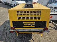 1991 atlas copco xas 55 luchtcompressor 483 uren - afbeelding 5 van  12