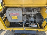 1991 atlas copco xas 55 luchtcompressor 483 uren - afbeelding 8 van  12