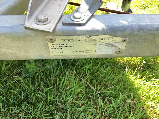 1991 bcw v4/817/8 - afbeelding 6 van  21