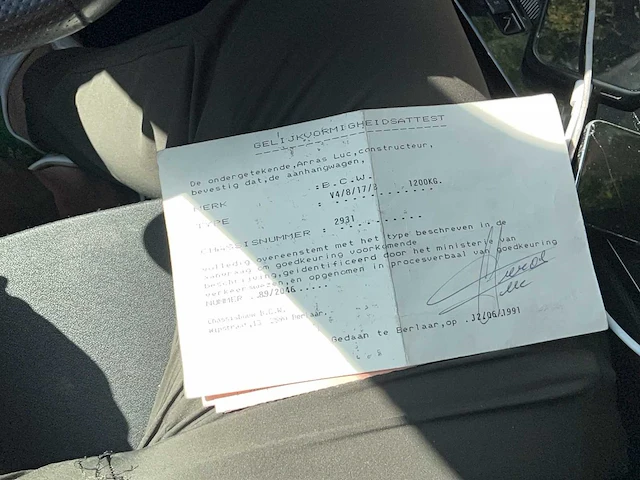 1991 bcw v4/817/8 - afbeelding 11 van  21