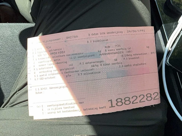 1991 bcw v4/817/8 - afbeelding 14 van  21