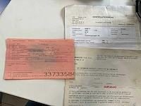 1991 b.c.w. v4/8/17/e paardentrailer - afbeelding 9 van  17