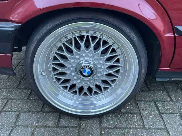 1991 bmw 318i oldtimer - afbeelding 2 van  49
