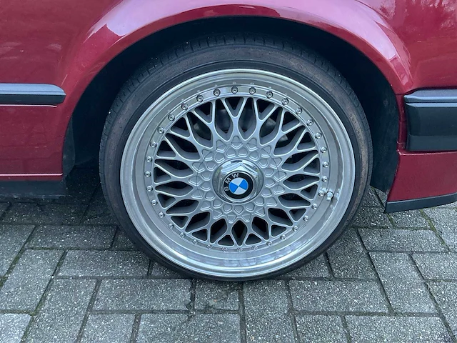 1991 bmw 318i oldtimer - afbeelding 3 van  49