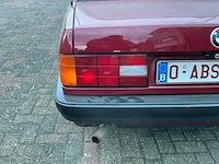 1991 bmw 318i oldtimer - afbeelding 6 van  49
