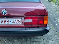 1991 bmw 318i oldtimer - afbeelding 7 van  49