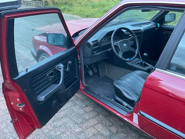 1991 bmw 318i oldtimer - afbeelding 8 van  49