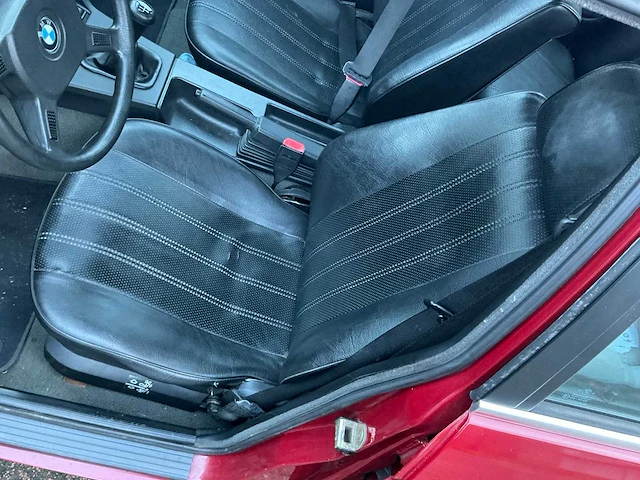 1991 bmw 318i oldtimer - afbeelding 9 van  49