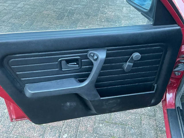 1991 bmw 318i oldtimer - afbeelding 11 van  49