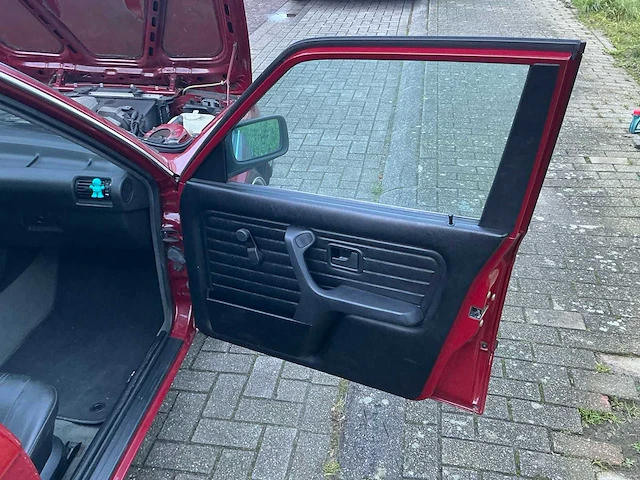 1991 bmw 318i oldtimer - afbeelding 17 van  49
