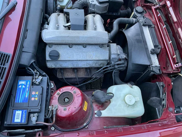 1991 bmw 318i oldtimer - afbeelding 28 van  49