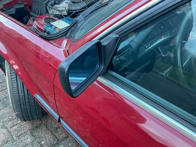 1991 bmw 318i oldtimer - afbeelding 31 van  49