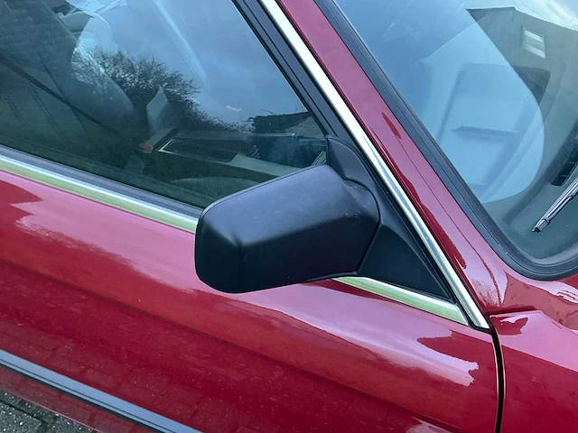 1991 bmw 318i oldtimer - afbeelding 33 van  49