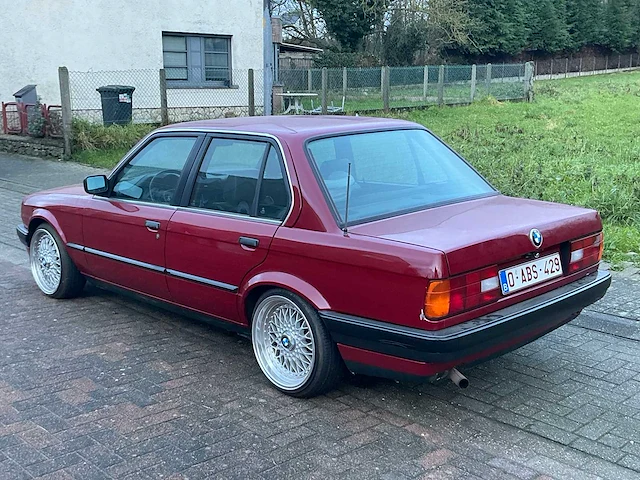 1991 bmw 318i oldtimer - afbeelding 23 van  49