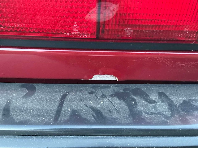1991 bmw 318i oldtimer - afbeelding 35 van  49