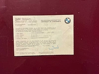 1991 bmw 318i oldtimer - afbeelding 39 van  49