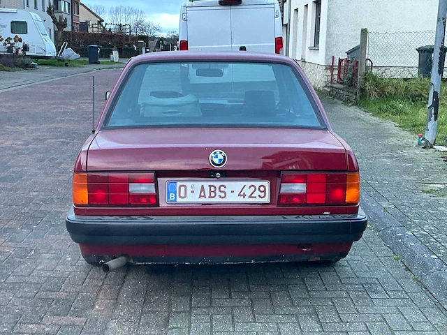 1991 bmw 318i oldtimer - afbeelding 34 van  49
