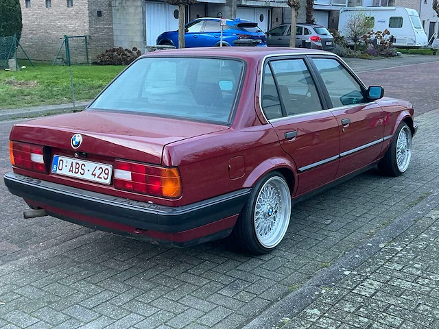1991 bmw 318i oldtimer - afbeelding 45 van  49