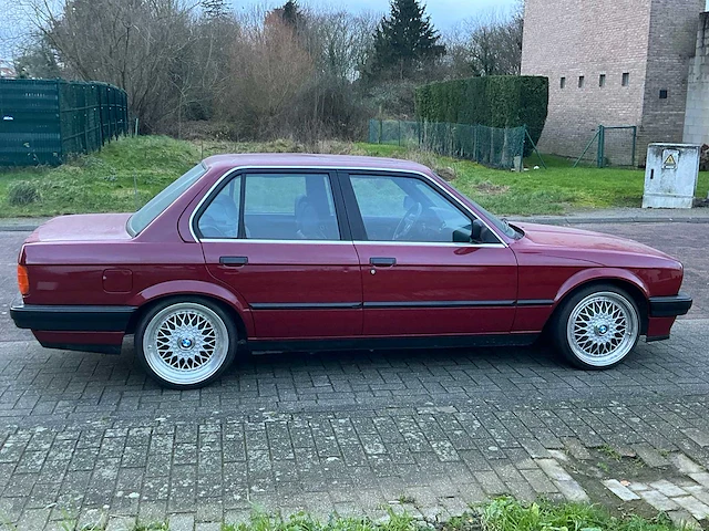 1991 bmw 318i oldtimer - afbeelding 46 van  49