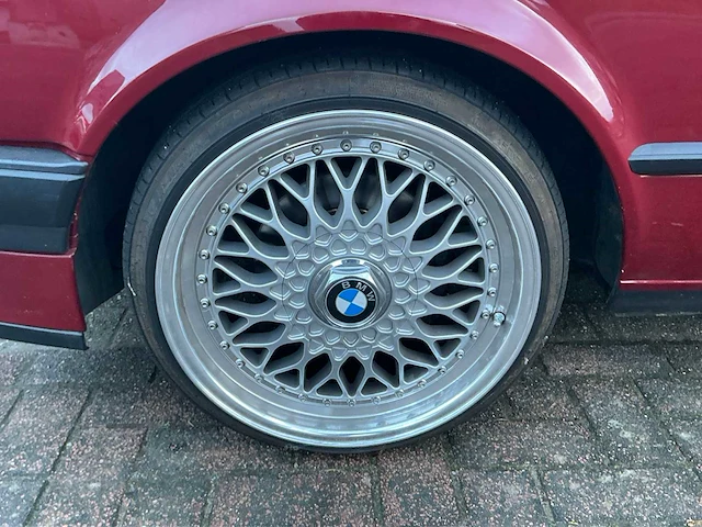 1991 bmw 318i oldtimer - afbeelding 48 van  49