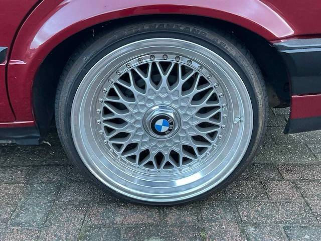 1991 bmw 318i oldtimer - afbeelding 49 van  49