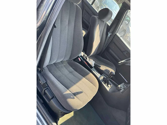 1991 bmw 520 e34 oldtimer - afbeelding 11 van  37