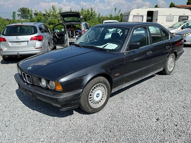 1991 bmw 520 e34 oldtimer - afbeelding 1 van  37