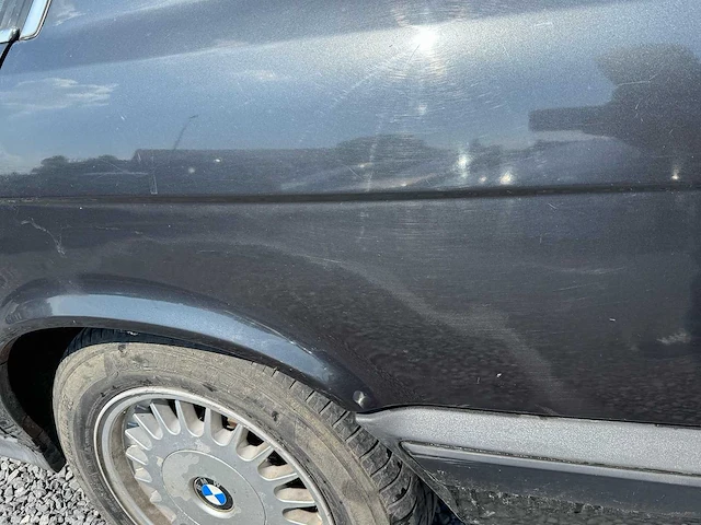 1991 bmw 520 e34 oldtimer - afbeelding 29 van  37