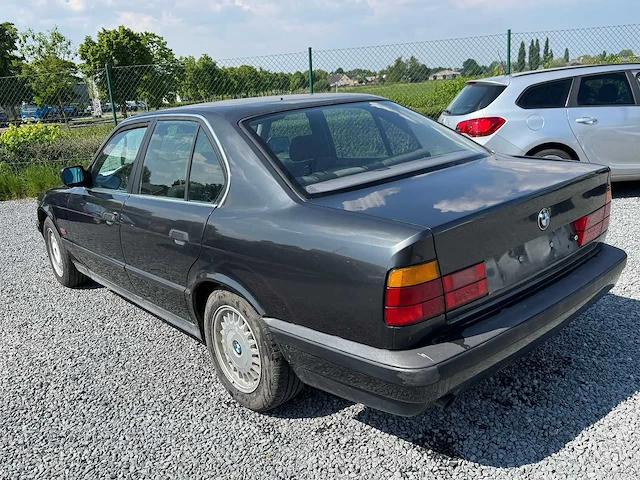 1991 bmw 520 e34 oldtimer - afbeelding 23 van  37