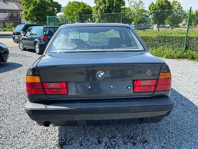 1991 bmw 520 e34 oldtimer - afbeelding 32 van  37