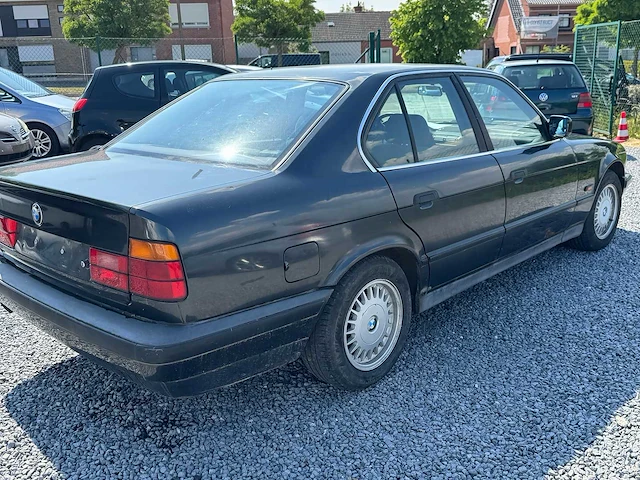 1991 bmw 520 e34 oldtimer - afbeelding 33 van  37