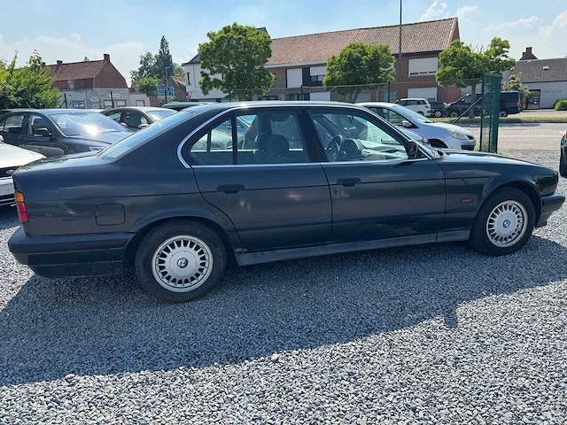 1991 bmw 520 e34 oldtimer - afbeelding 34 van  37