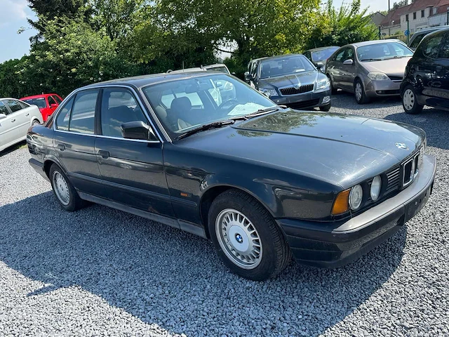 1991 bmw 520 e34 oldtimer - afbeelding 35 van  37