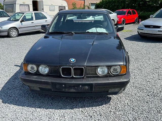1991 bmw 520 e34 oldtimer - afbeelding 36 van  37