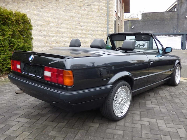 1991 bmw e30 cabrio - afbeelding 5 van  23