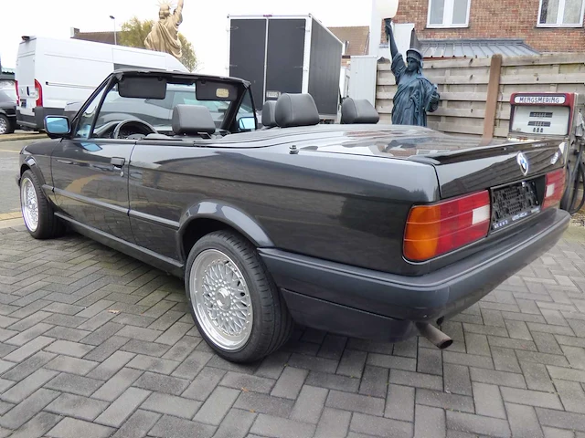 1991 bmw e30 cabrio - afbeelding 8 van  23